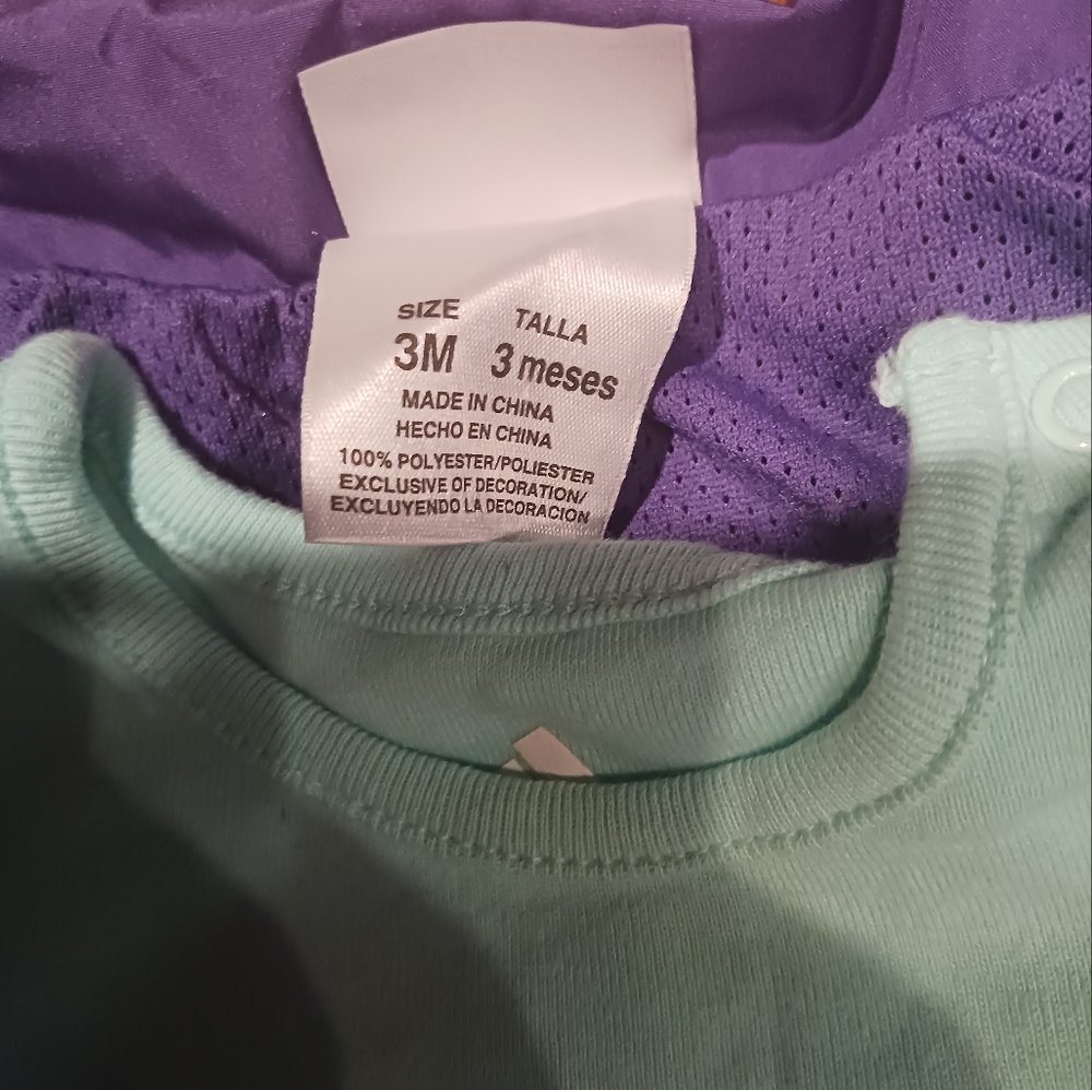 Adidas Infant Jump Set - Picture 3 of 4